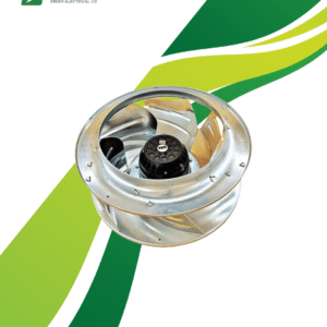 centrifugal backward curve fan